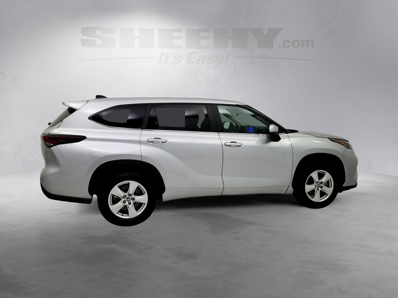 2024 Toyota Highlander LE Laurel MD
