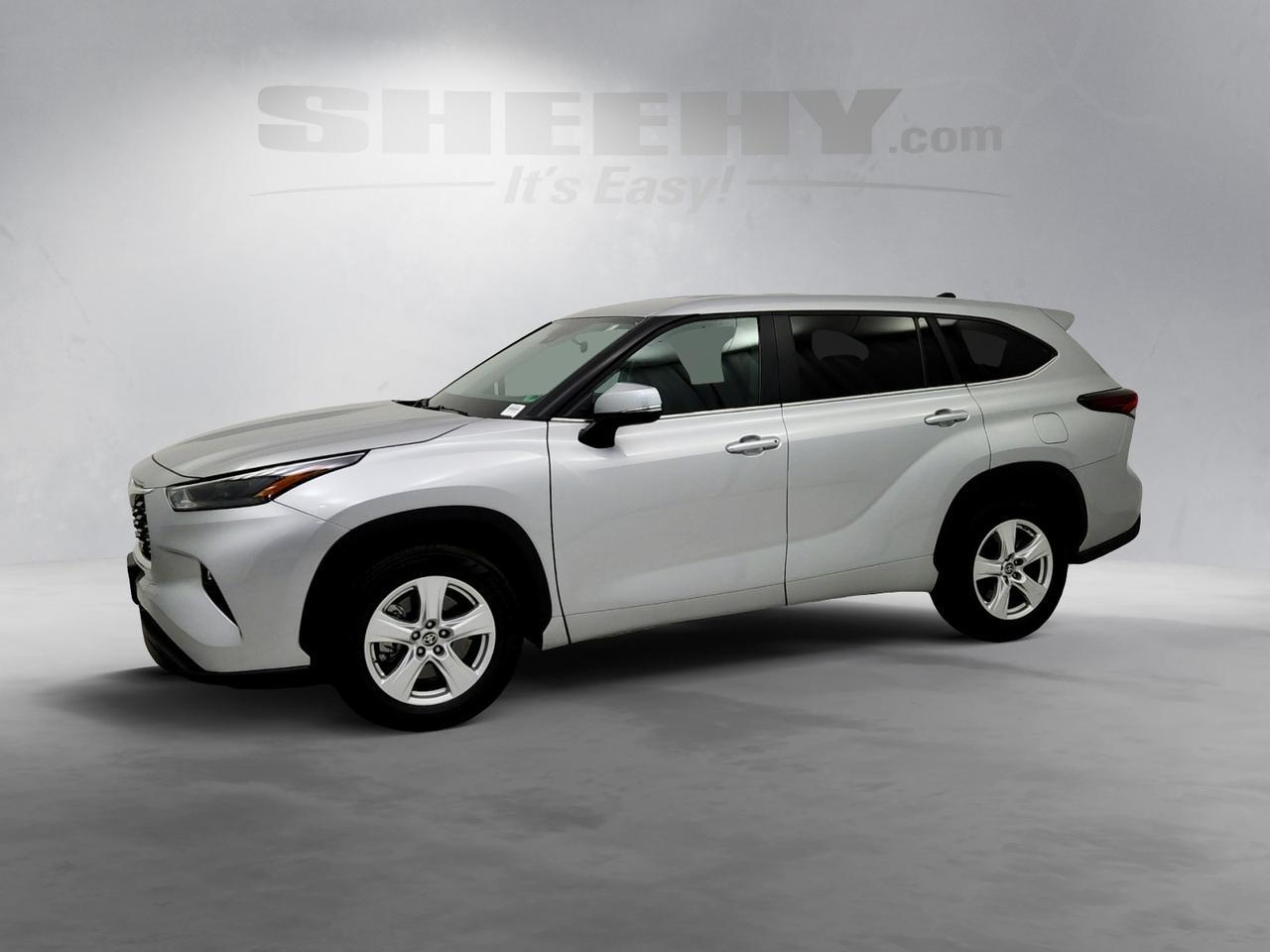 2024 Toyota Highlander LE Laurel MD