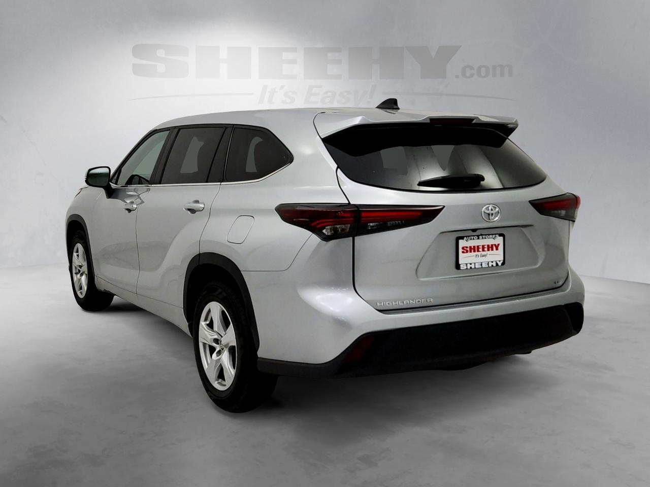 2024 Toyota Highlander LE Laurel MD