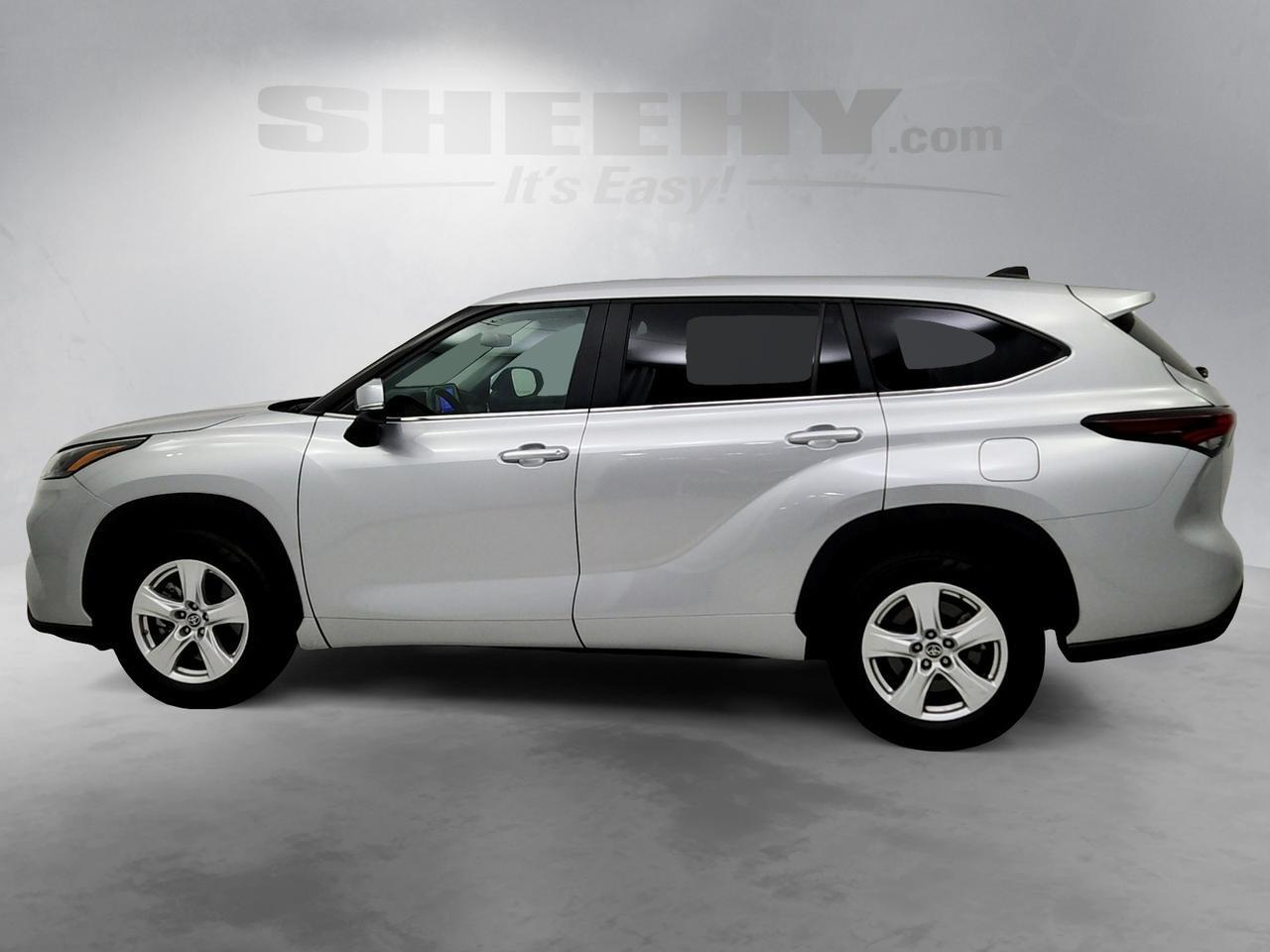 2024 Toyota Highlander LE Laurel MD