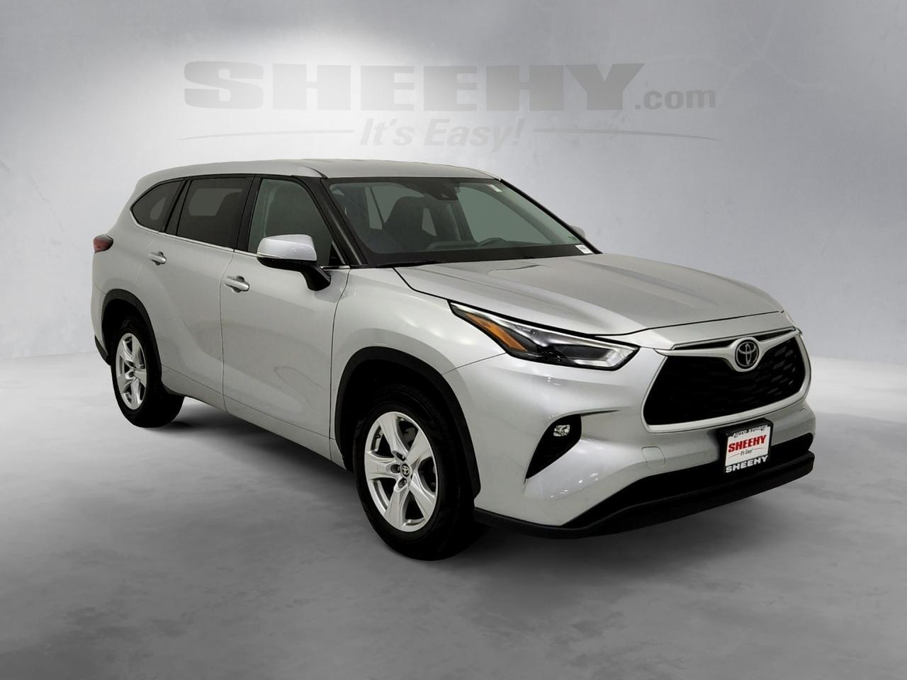 2024 Toyota Highlander LE Laurel MD