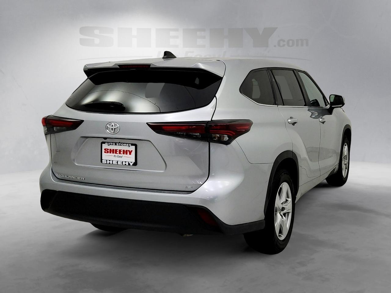 2024 Toyota Highlander LE Laurel MD