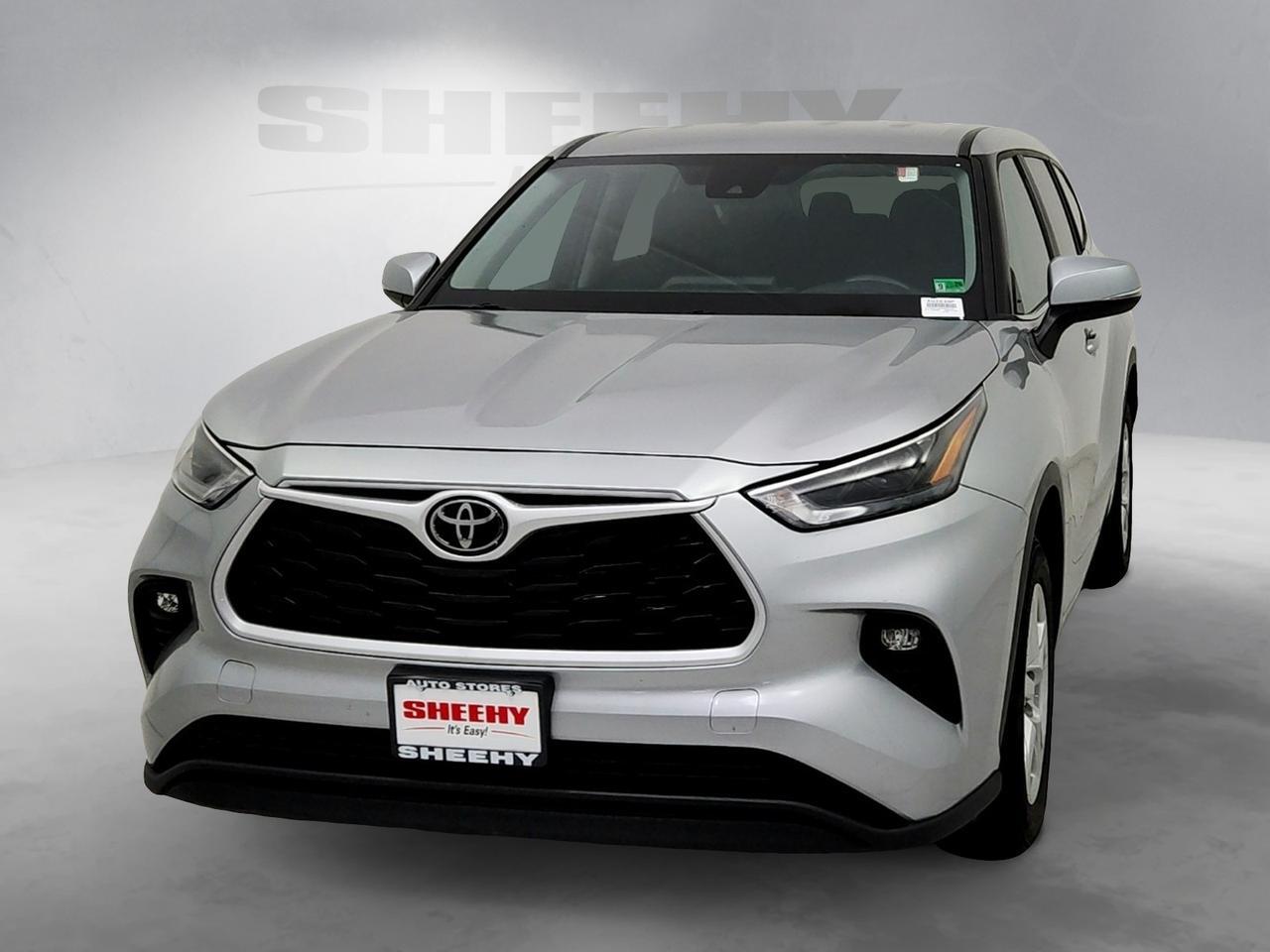 2024 Toyota Highlander LE Laurel MD