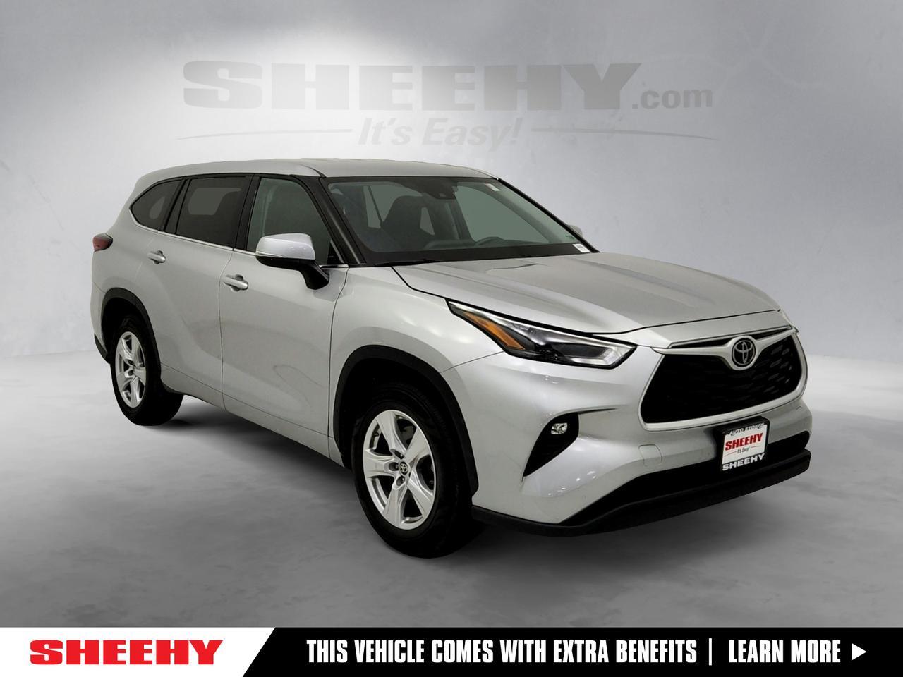 2024 Toyota Highlander LE Laurel MD