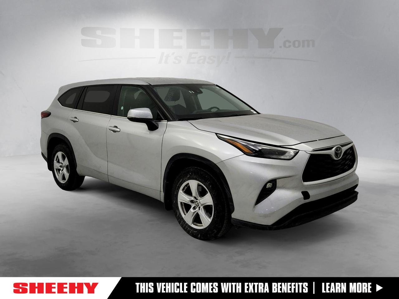 2024 Toyota Highlander LE