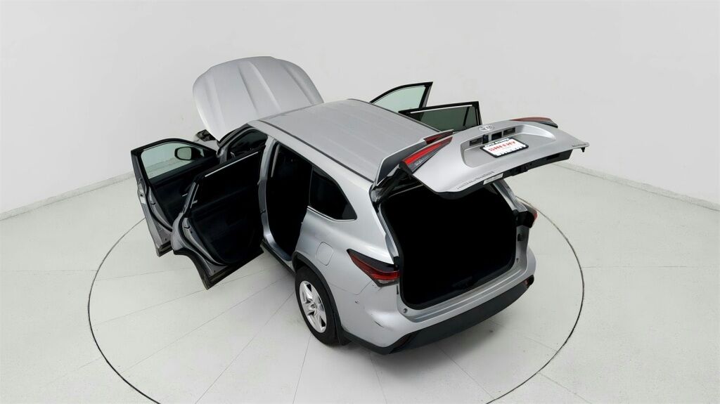 2024 Toyota Highlander LE Laurel MD