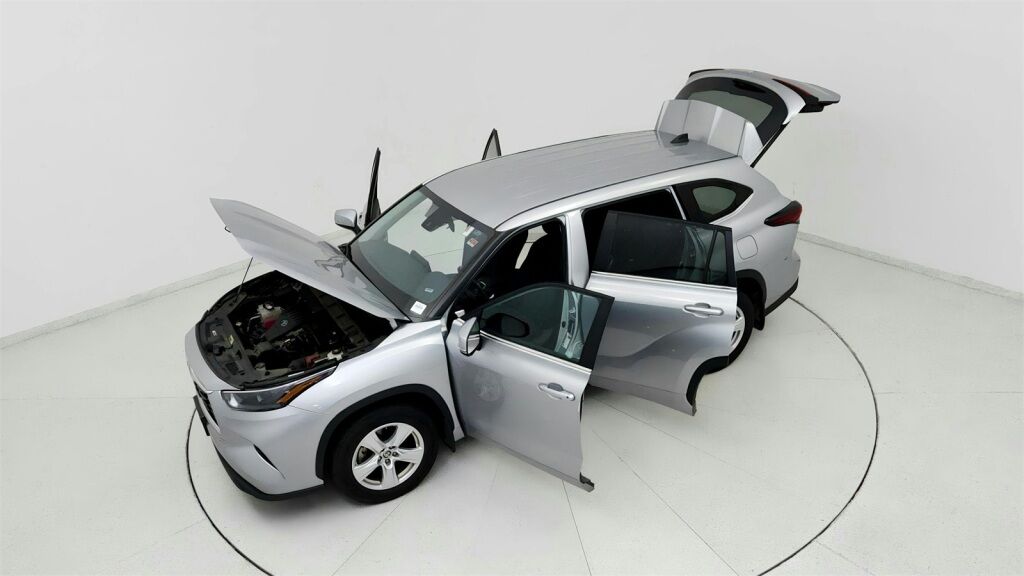 2024 Toyota Highlander LE Laurel MD