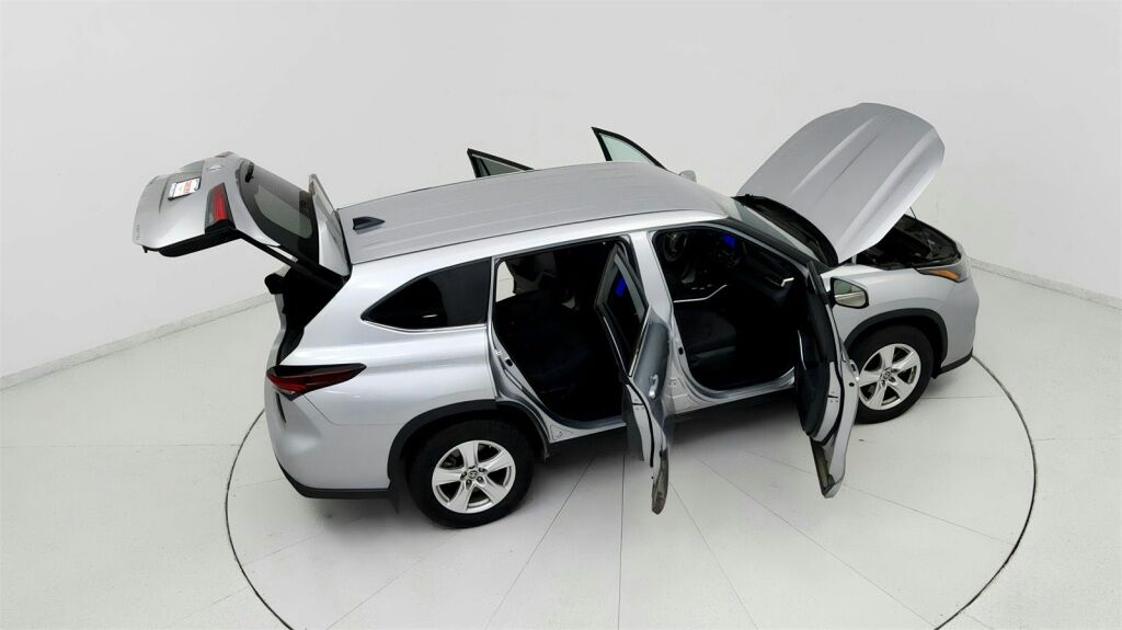 2024 Toyota Highlander LE Laurel MD