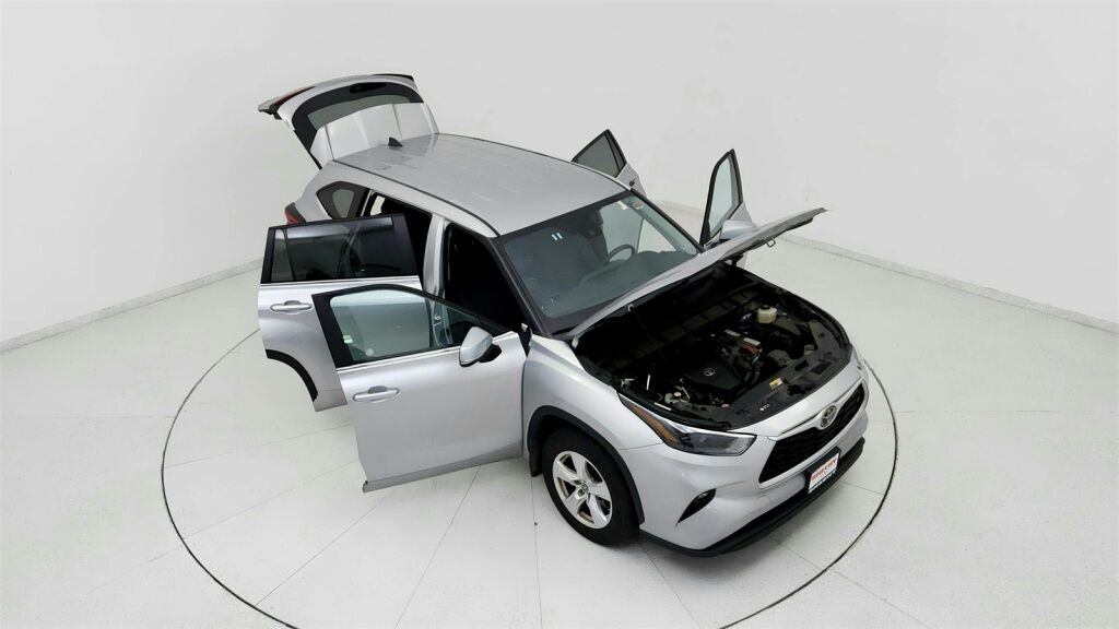 2024 Toyota Highlander LE Laurel MD