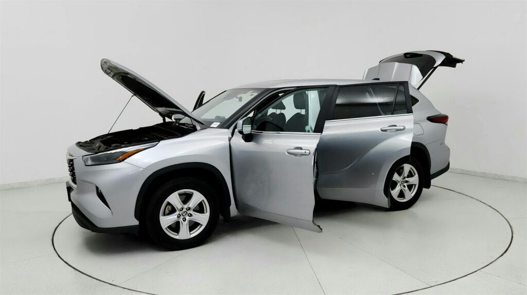 2024 Toyota Highlander LE Laurel MD