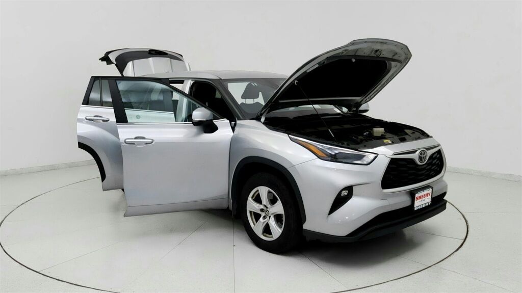 2024 Toyota Highlander LE Laurel MD