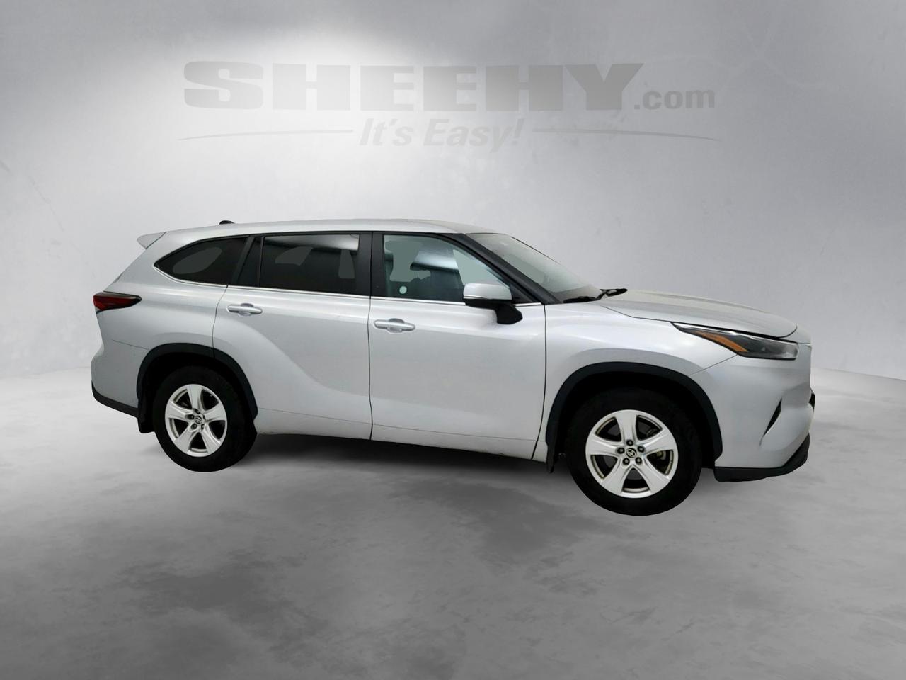 2024 Toyota Highlander LE Laurel MD