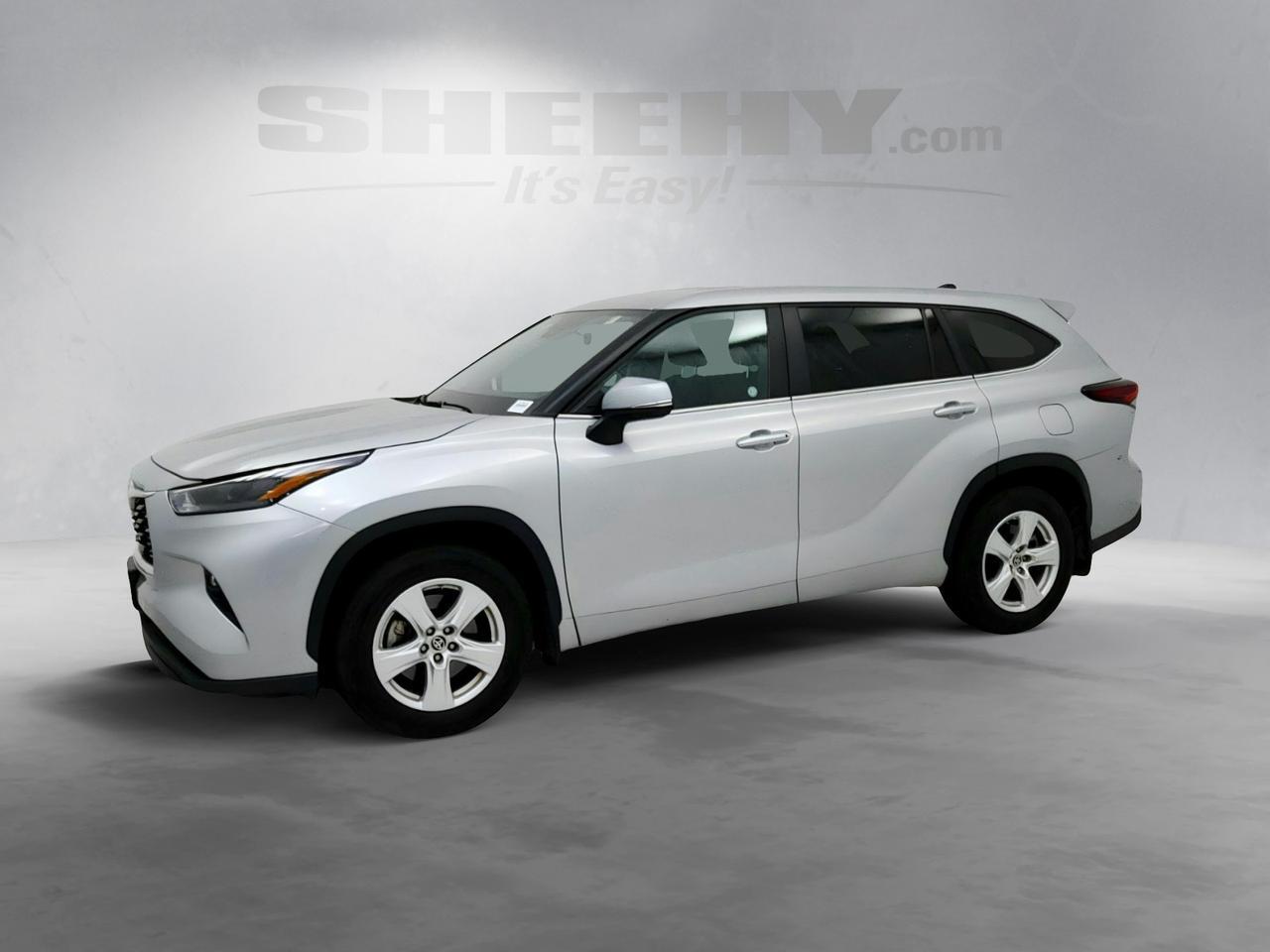 2024 Toyota Highlander LE Laurel MD