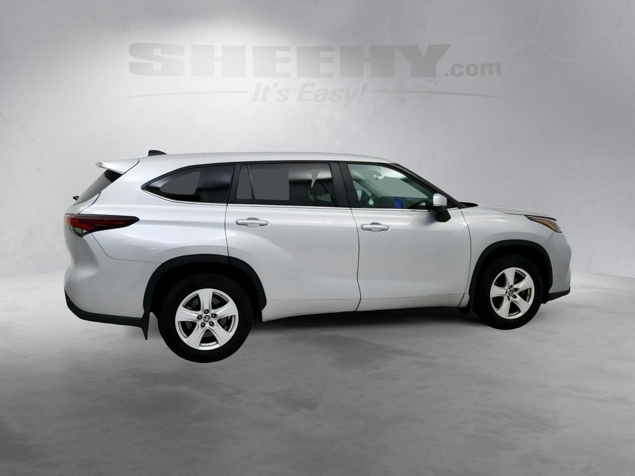 2024 Toyota Highlander LE Laurel MD