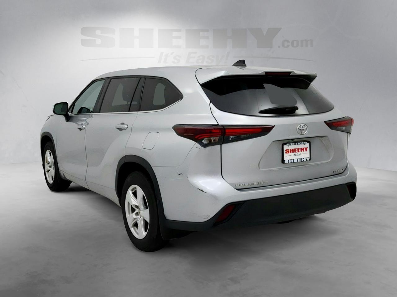 2024 Toyota Highlander LE Laurel MD