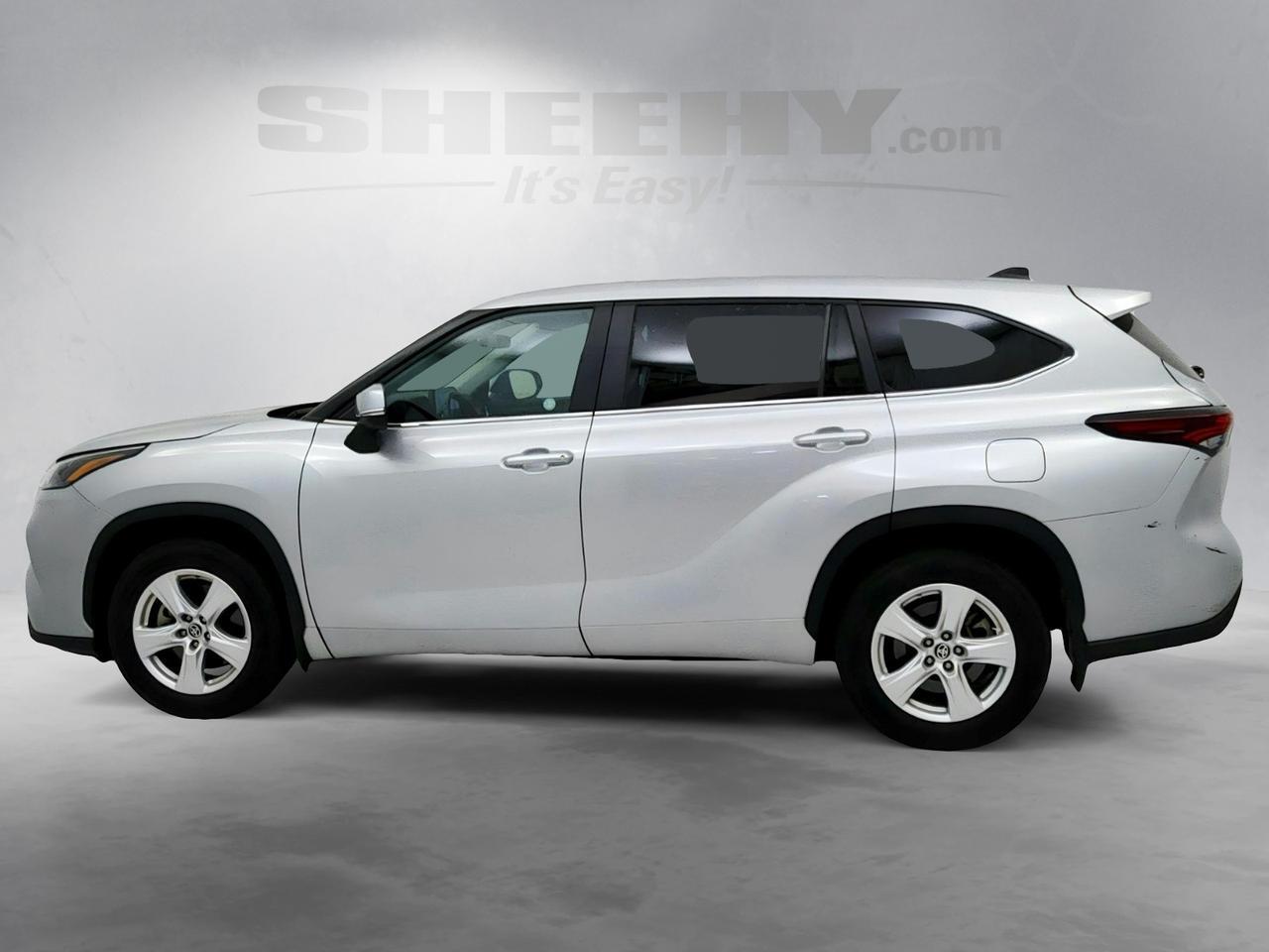 2024 Toyota Highlander LE Laurel MD