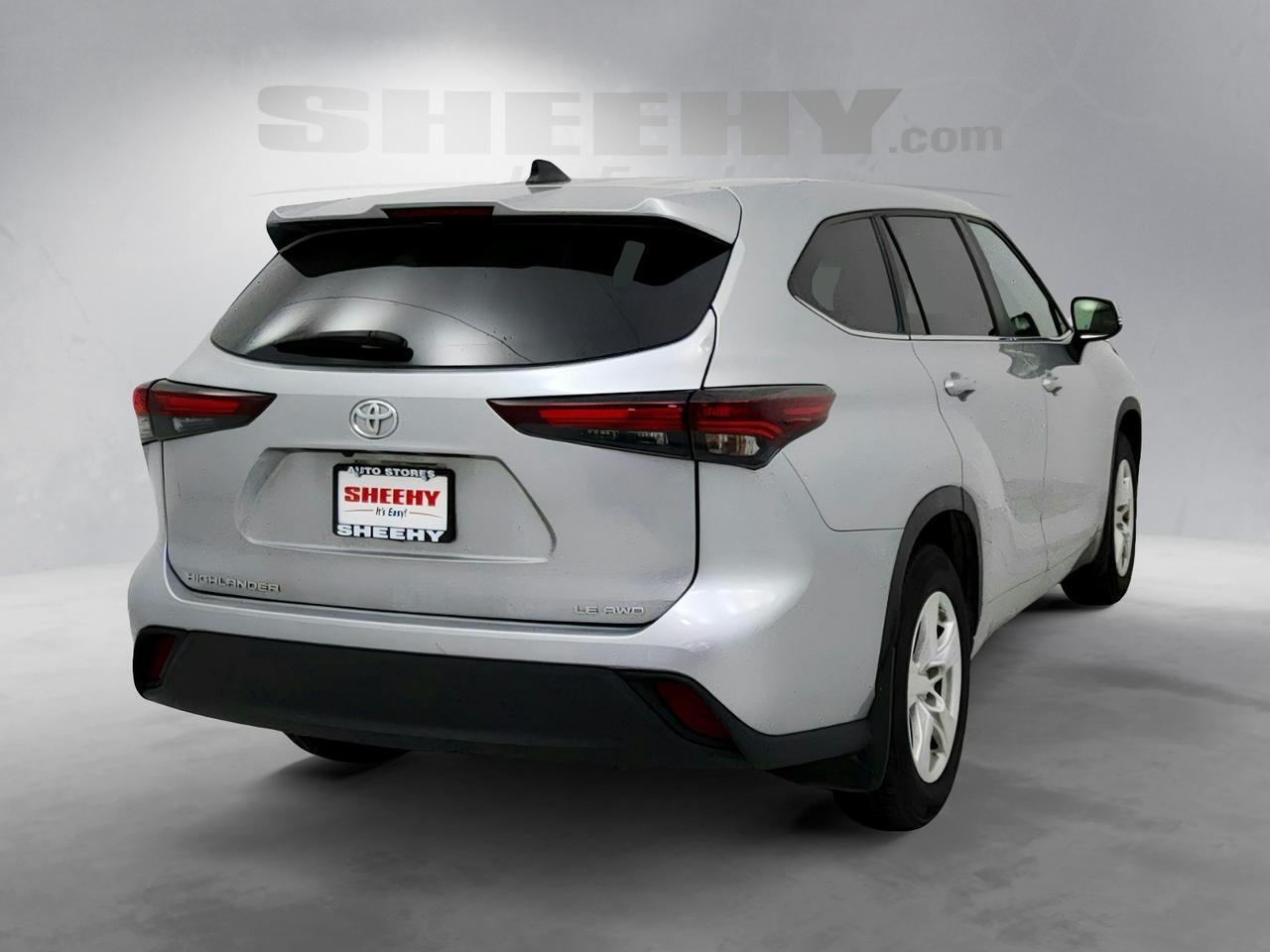 2024 Toyota Highlander LE Laurel MD