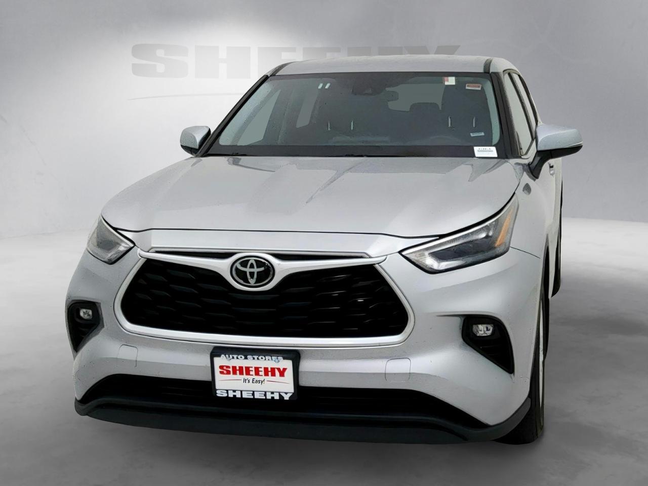 2024 Toyota Highlander LE Laurel MD