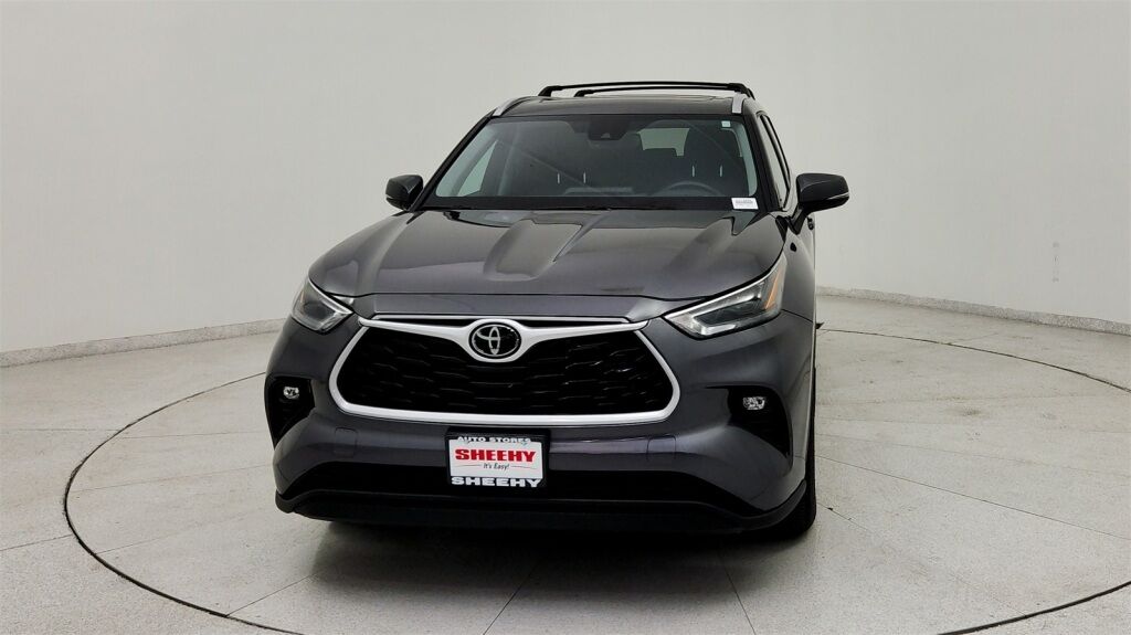 2024 Toyota Highlander LE Laurel MD