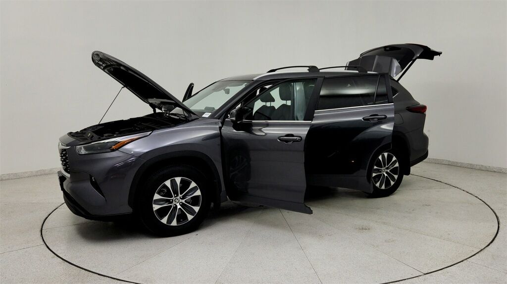2024 Toyota Highlander LE Laurel MD