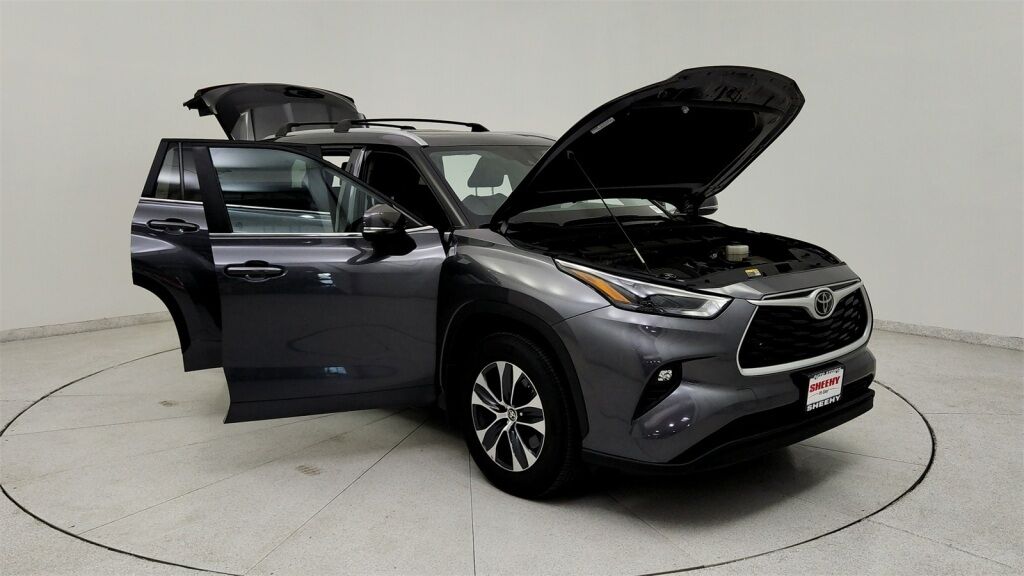 2024 Toyota Highlander LE Laurel MD