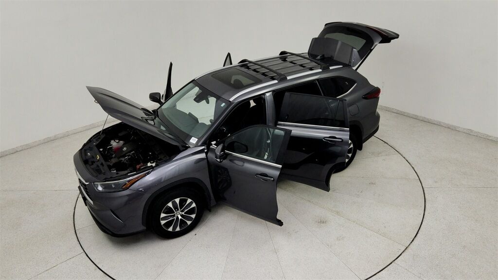 2024 Toyota Highlander LE Laurel MD