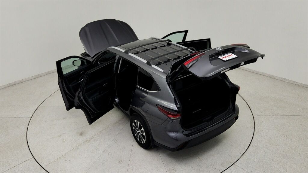 2024 Toyota Highlander LE Laurel MD