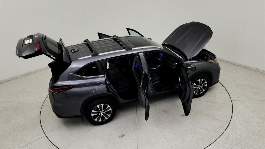 2024 Toyota Highlander LE Laurel MD