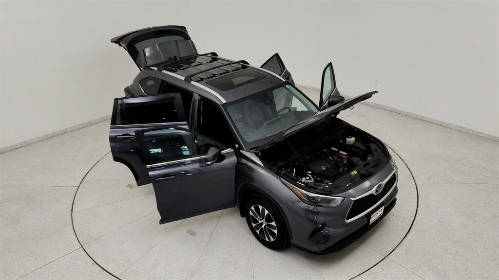 2024 Toyota Highlander LE Laurel MD