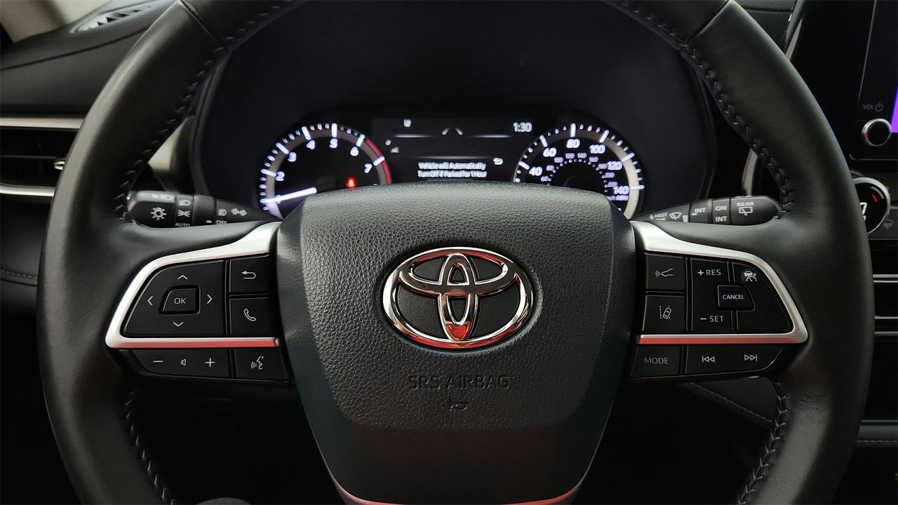 2024 Toyota Highlander LE Fredericksburg VA