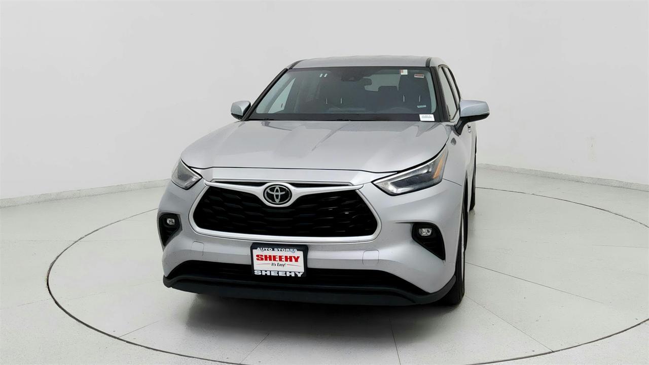 2024 Toyota Highlander LE Fredericksburg VA