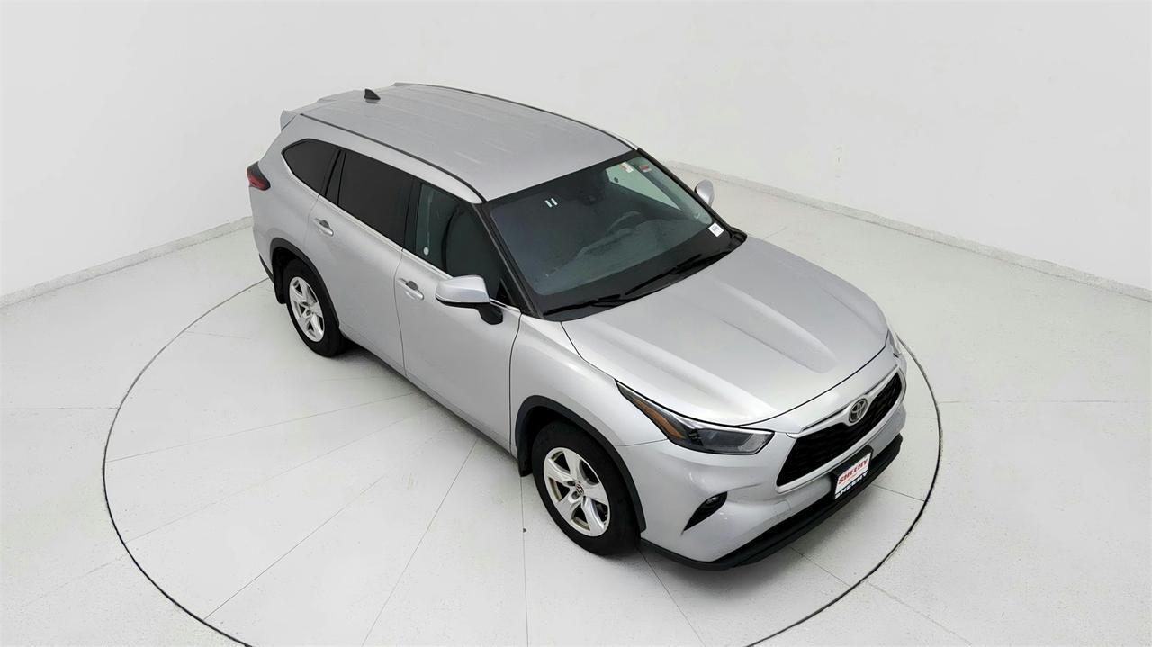 2024 Toyota Highlander LE Fredericksburg VA