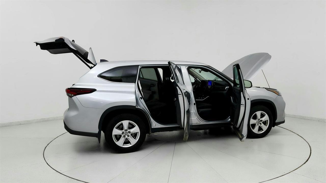 2024 Toyota Highlander LE Fredericksburg VA