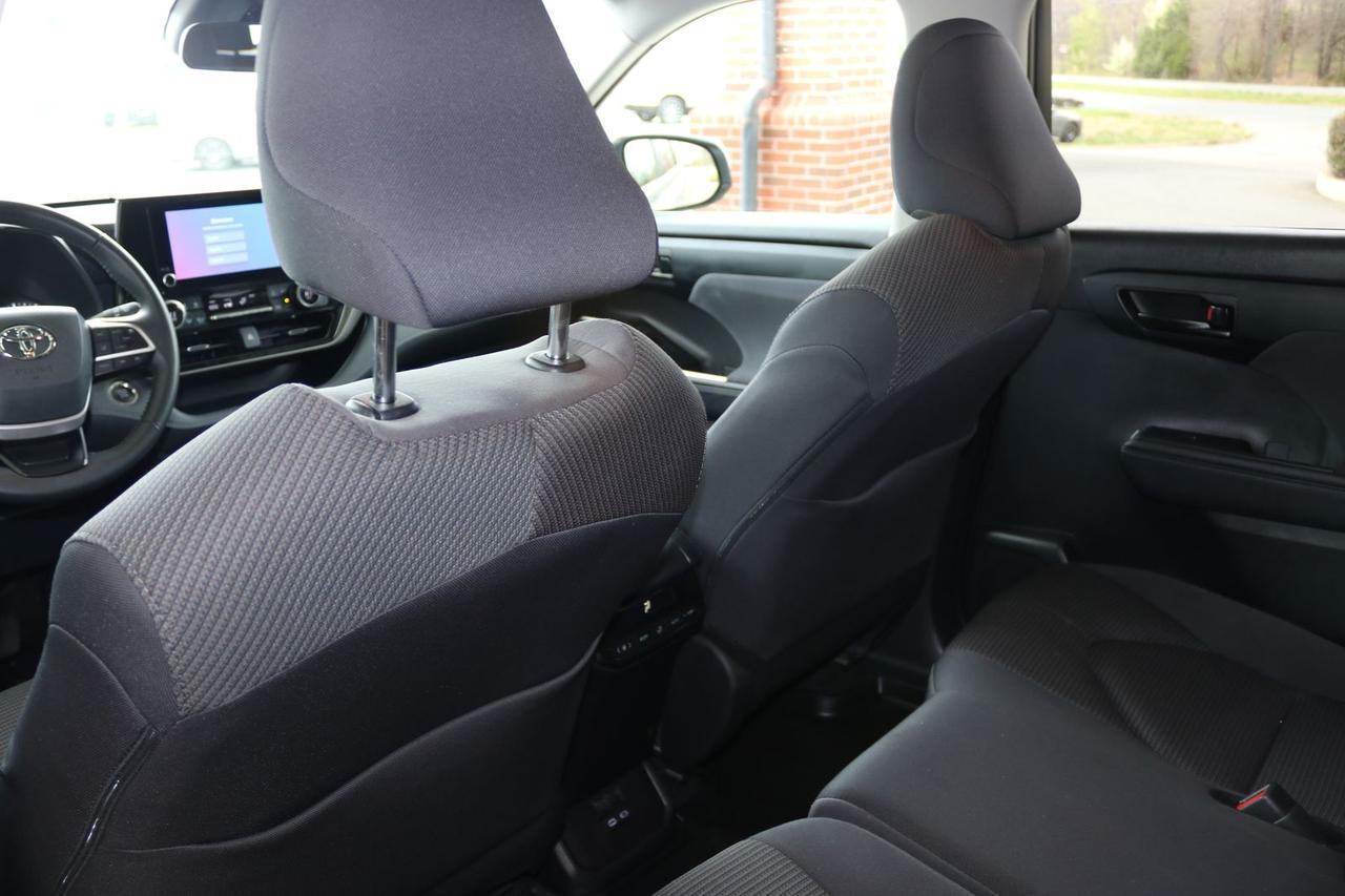 2024 Toyota Highlander LE Fredericksburg VA