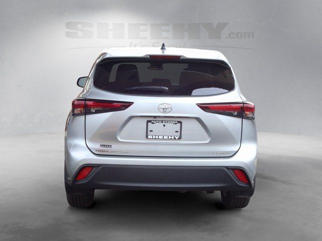 2024 Toyota Highlander LE Fredericksburg VA