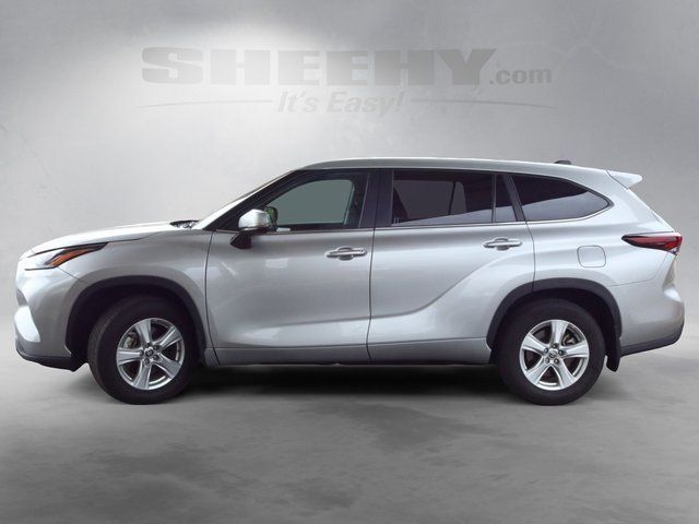 2024 Toyota Highlander LE Fredericksburg VA