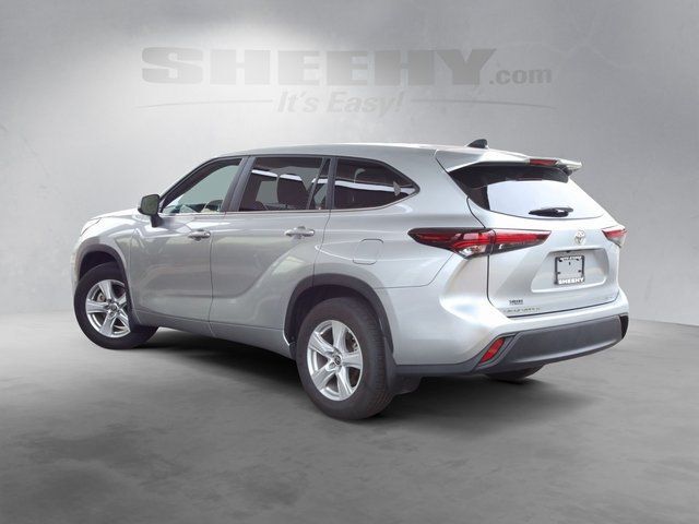 2024 Toyota Highlander LE Fredericksburg VA