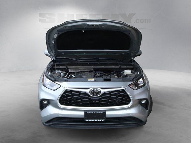 2024 Toyota Highlander LE Fredericksburg VA