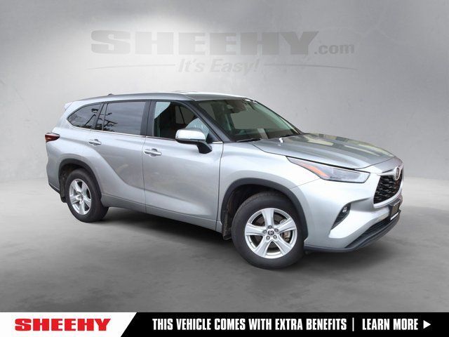 2024 Toyota Highlander