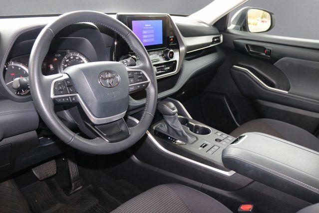 2024 Toyota Highlander LE Fredericksburg VA