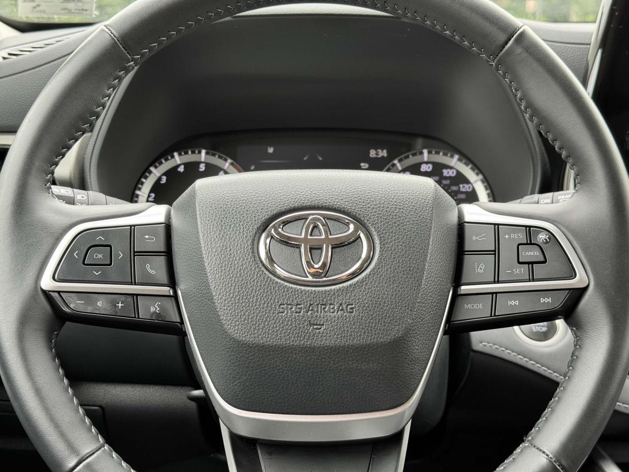 2024 Toyota Highlander LE Fredericksburg VA