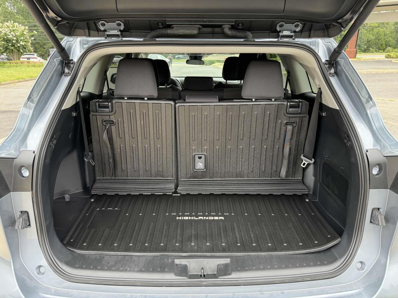 2024 Toyota Highlander LE Fredericksburg VA