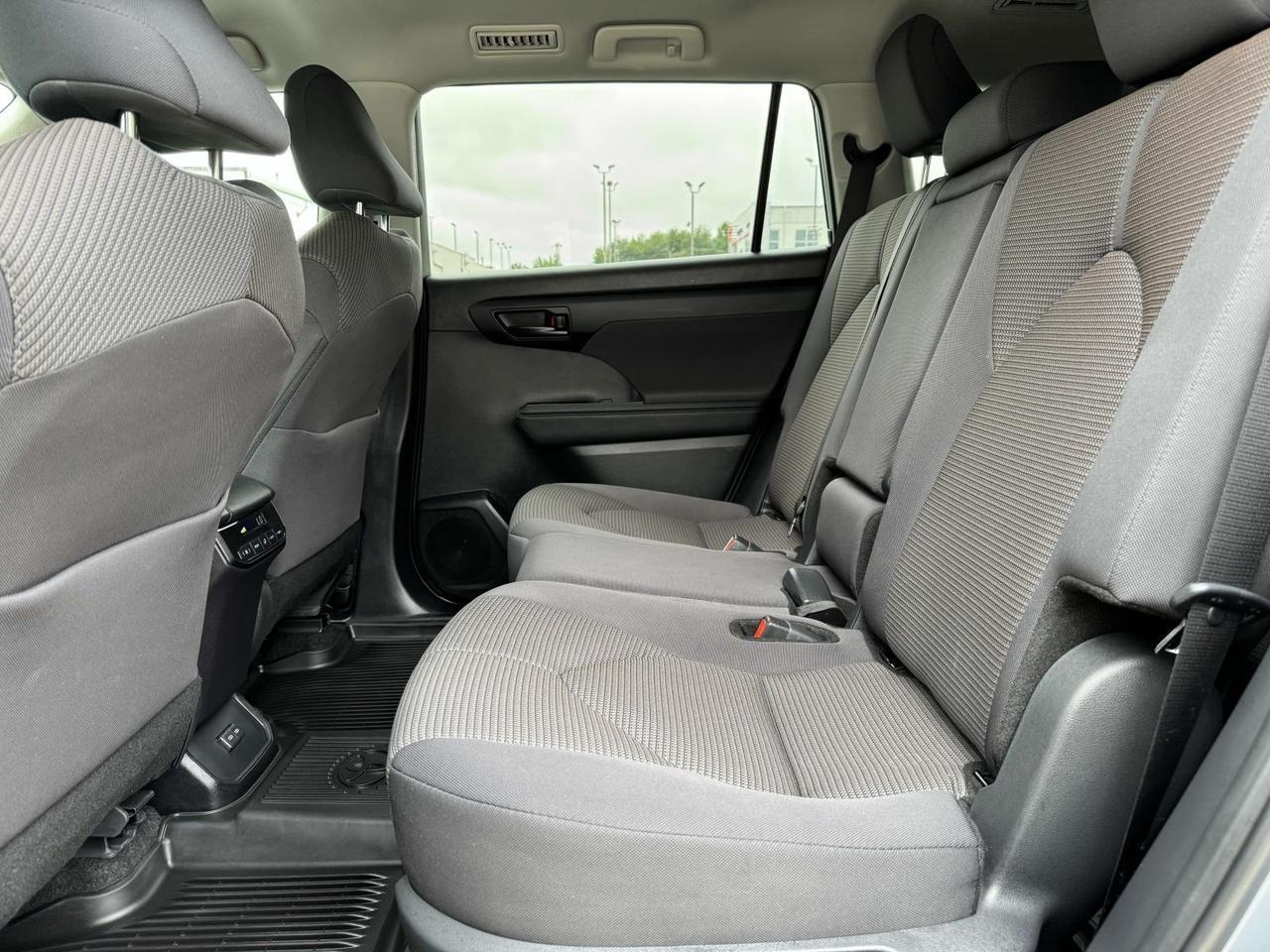 2024 Toyota Highlander LE Fredericksburg VA