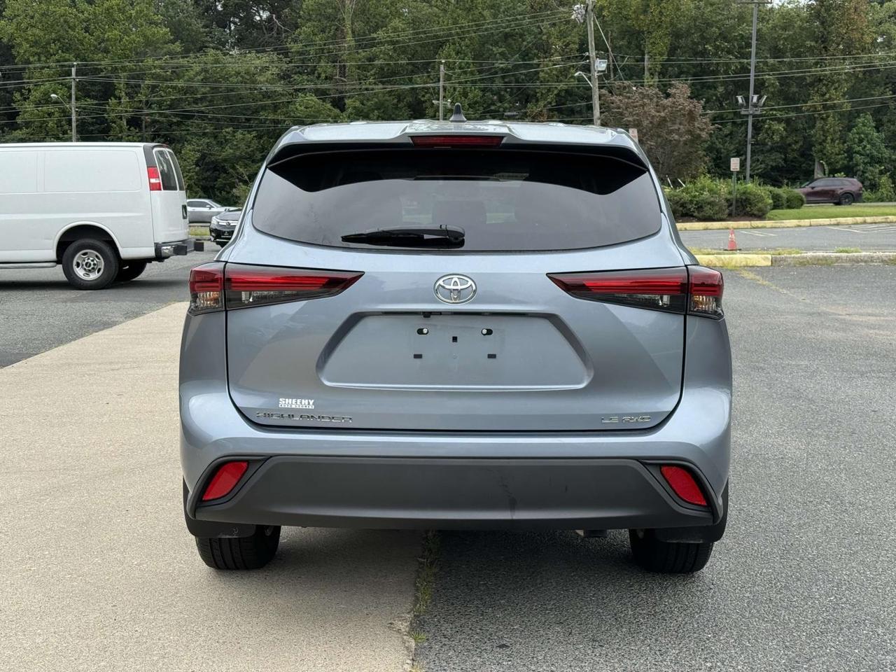 2024 Toyota Highlander LE Fredericksburg VA