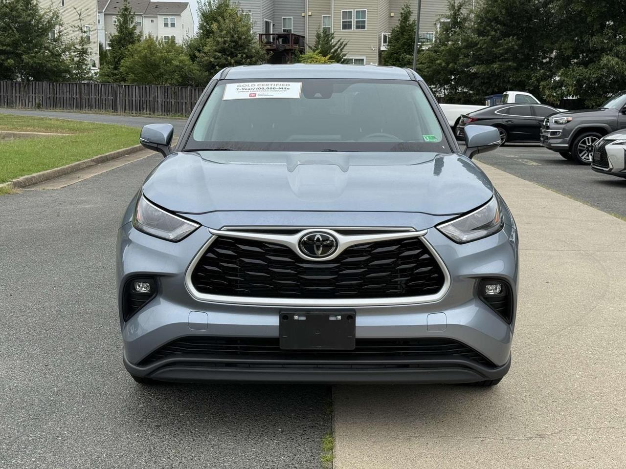 2024 Toyota Highlander LE Fredericksburg VA