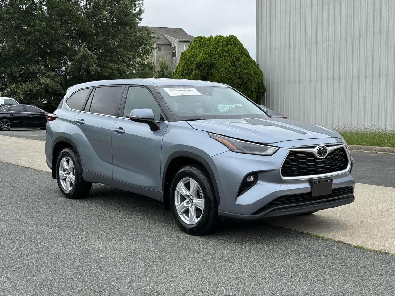 2024 Toyota Highlander LE Fredericksburg VA