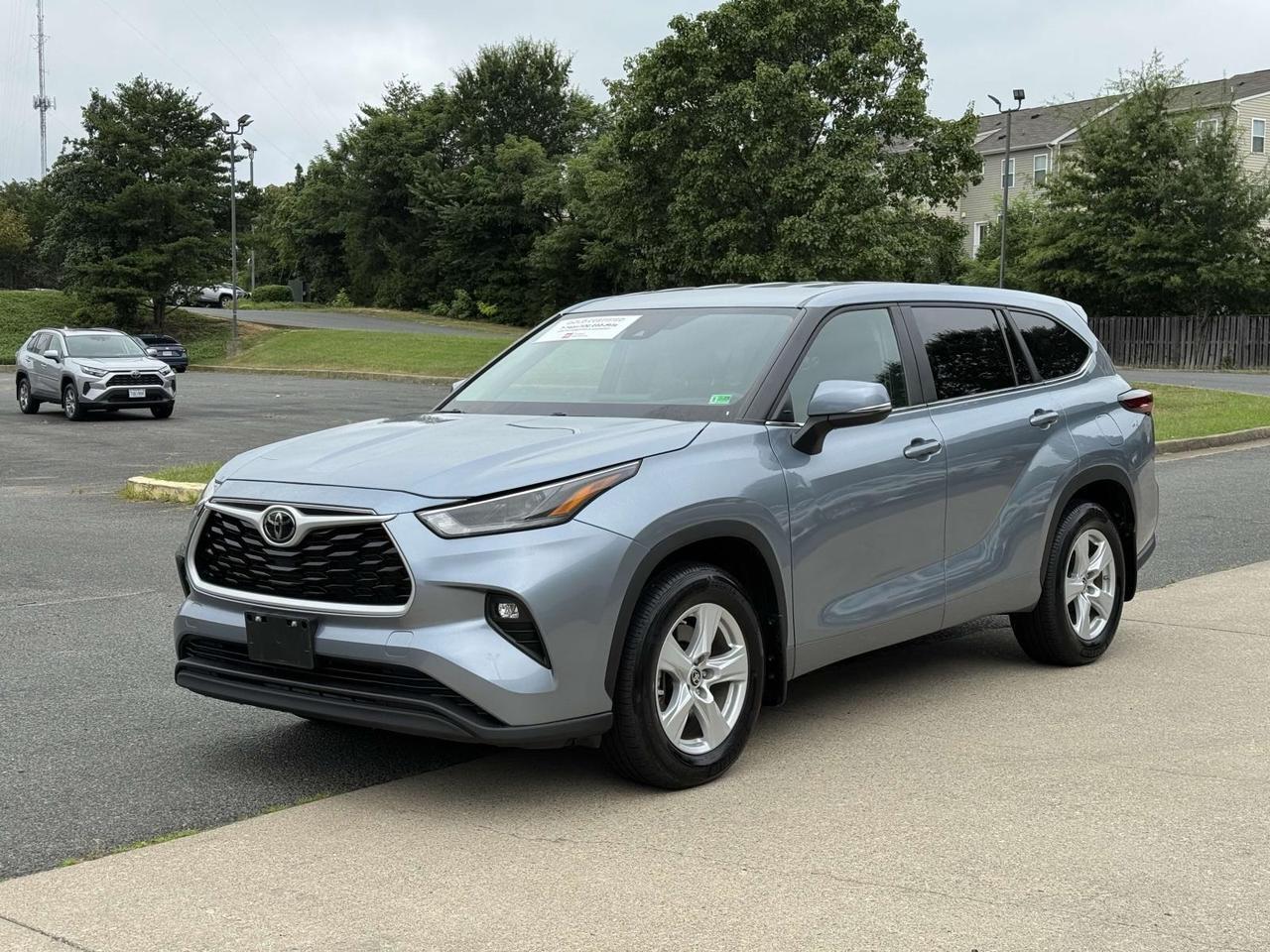2024 Toyota Highlander LE Fredericksburg VA