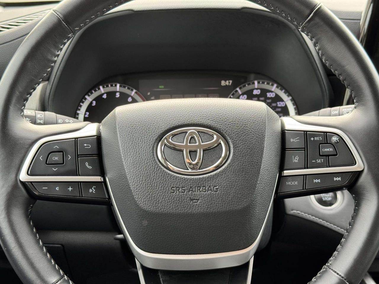 2024 Toyota Highlander LE Fredericksburg VA