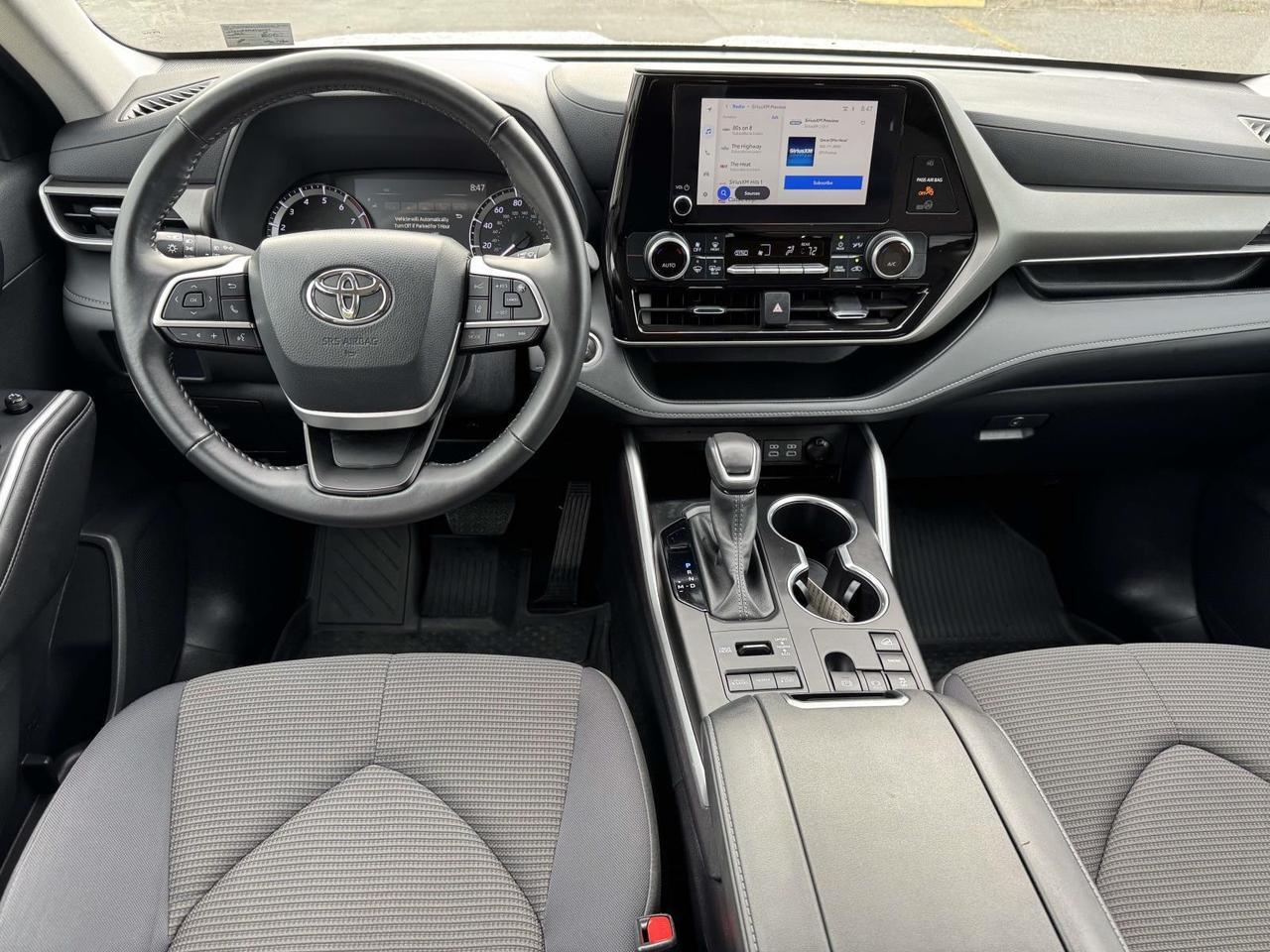 2024 Toyota Highlander LE Fredericksburg VA