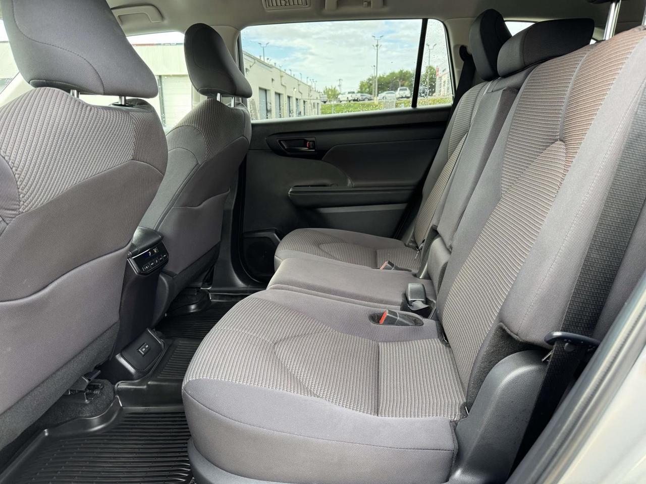 2024 Toyota Highlander LE Fredericksburg VA
